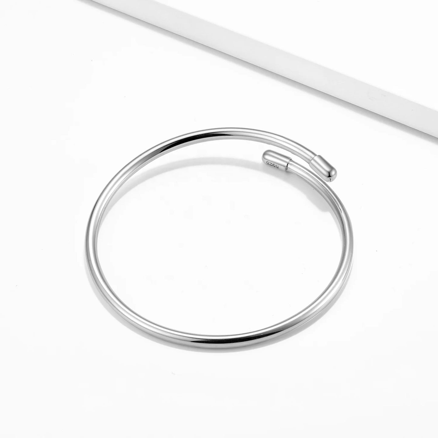 Pulsera Abierta Cruzada