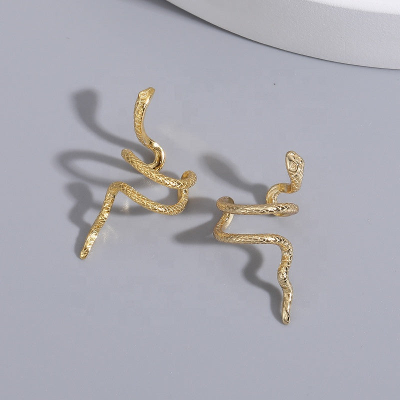 Pendiente de Serpiente