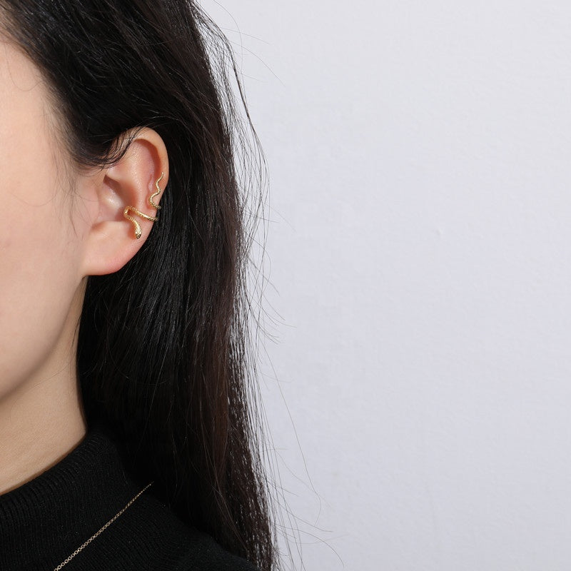 Pendiente de Serpiente