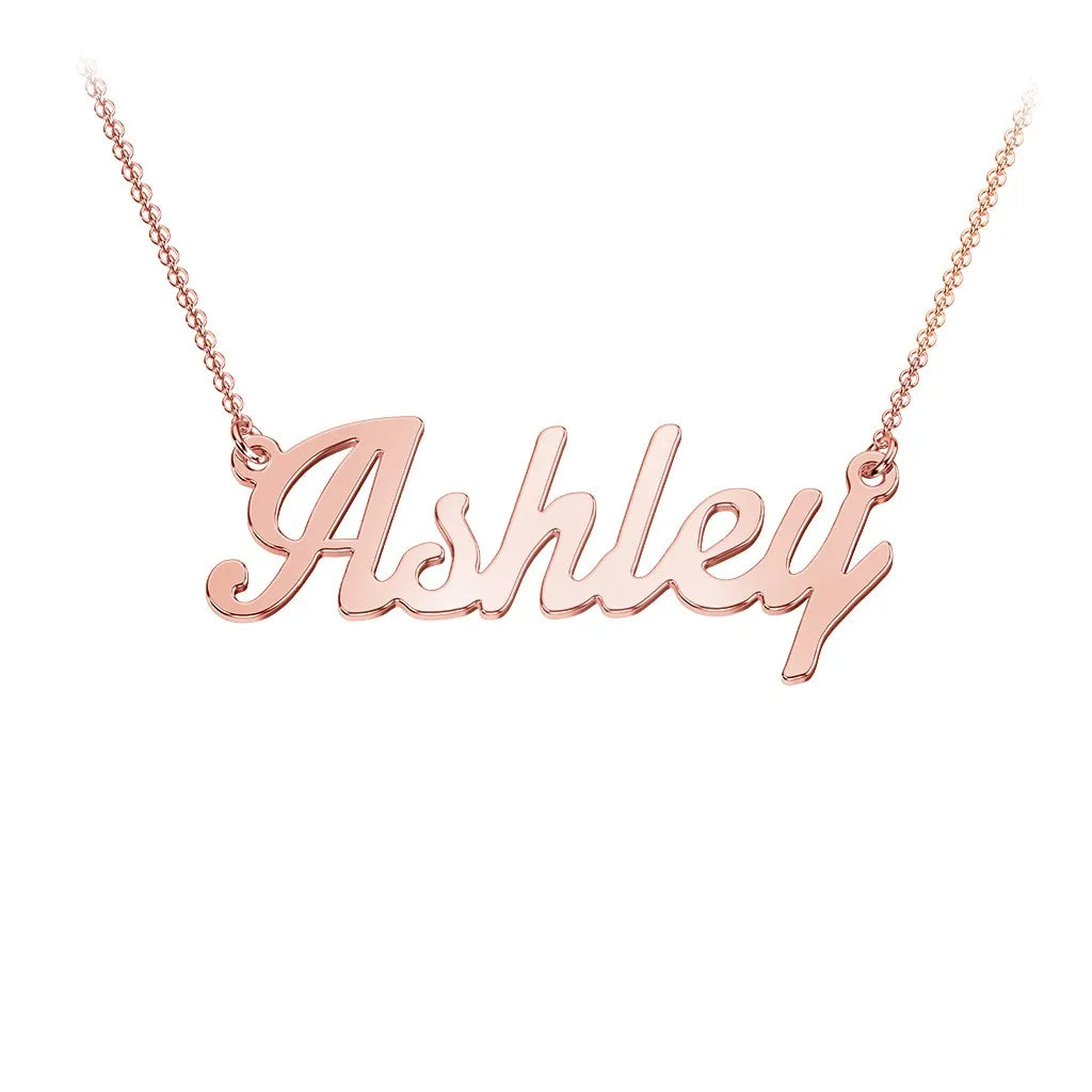 Cadena Personalizada - 18"