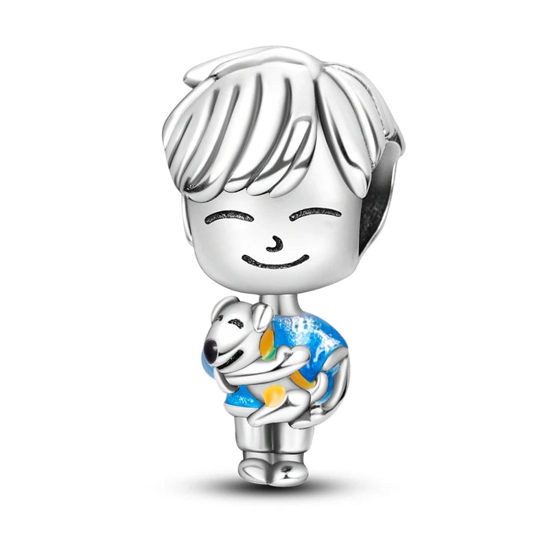 Dijes de Plata 925 Original