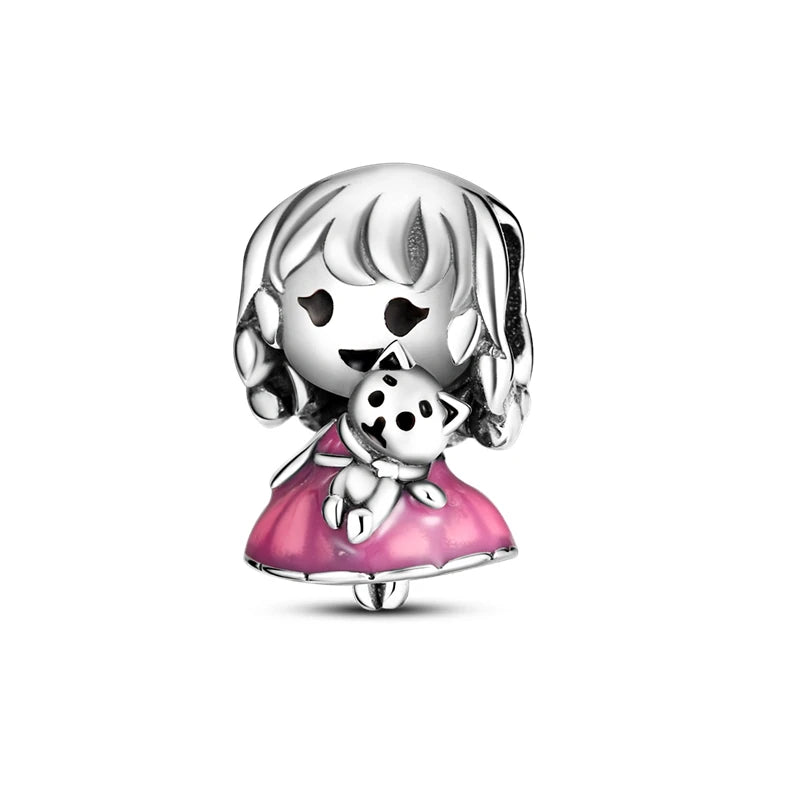 Dijes de Plata 925 Original