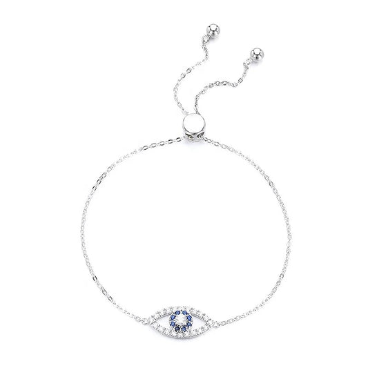 Evil Eye Blue Bracelet