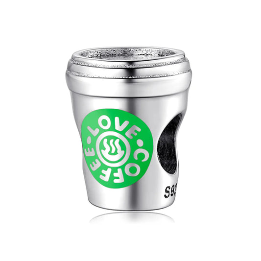 Coffee Lover Charm