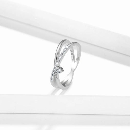 Ladies Classic Rings