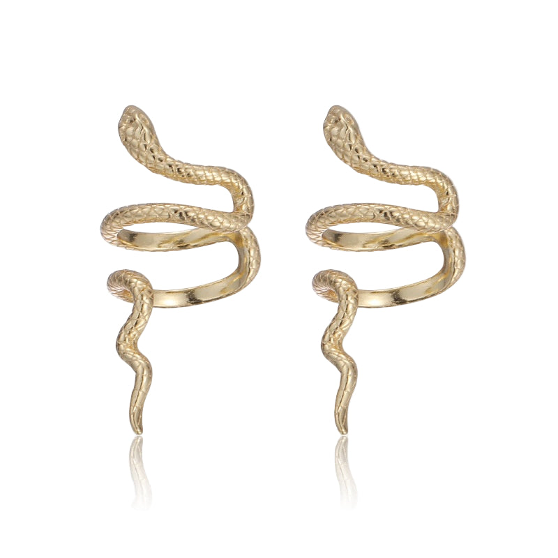 Pendiente de Serpiente