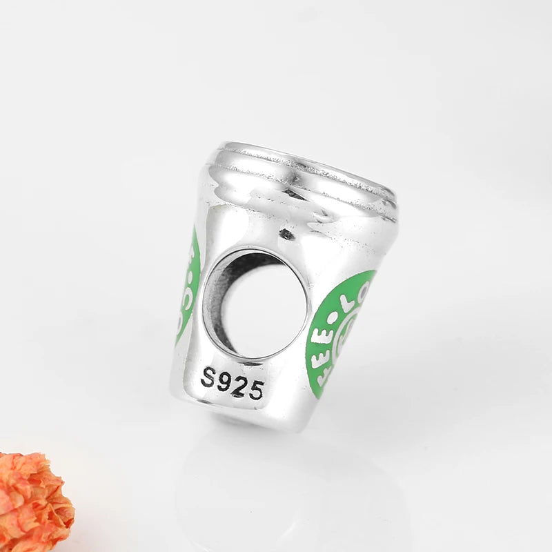 Coffee Lover Charm
