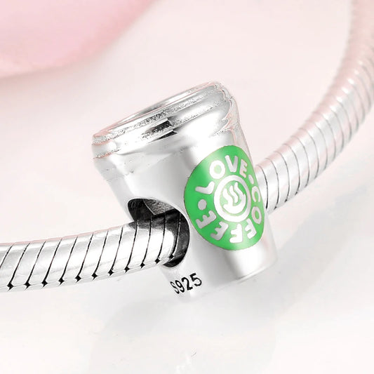 Coffee Lover Charm