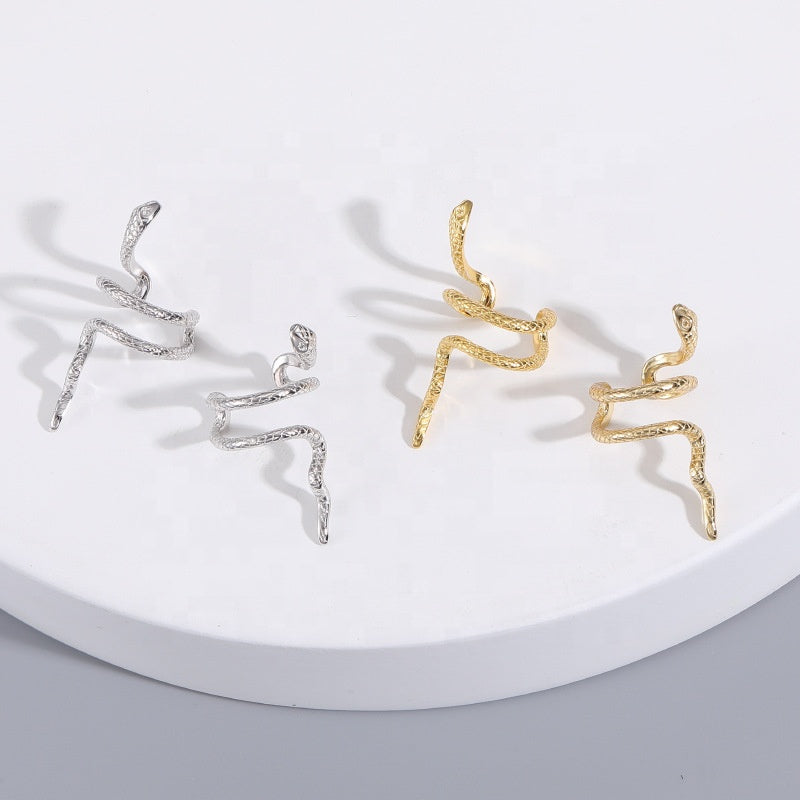 Pendiente de Serpiente