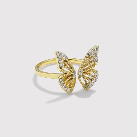 Butterfly Ring