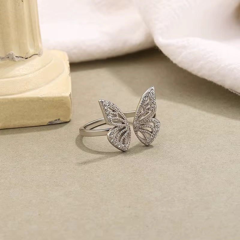 Butterfly Ring