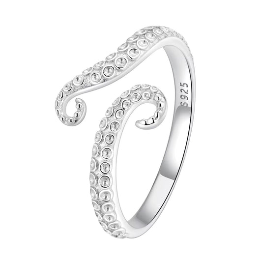 Octopus tentacles ring