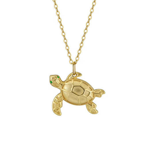 Sea Turtle Necklace