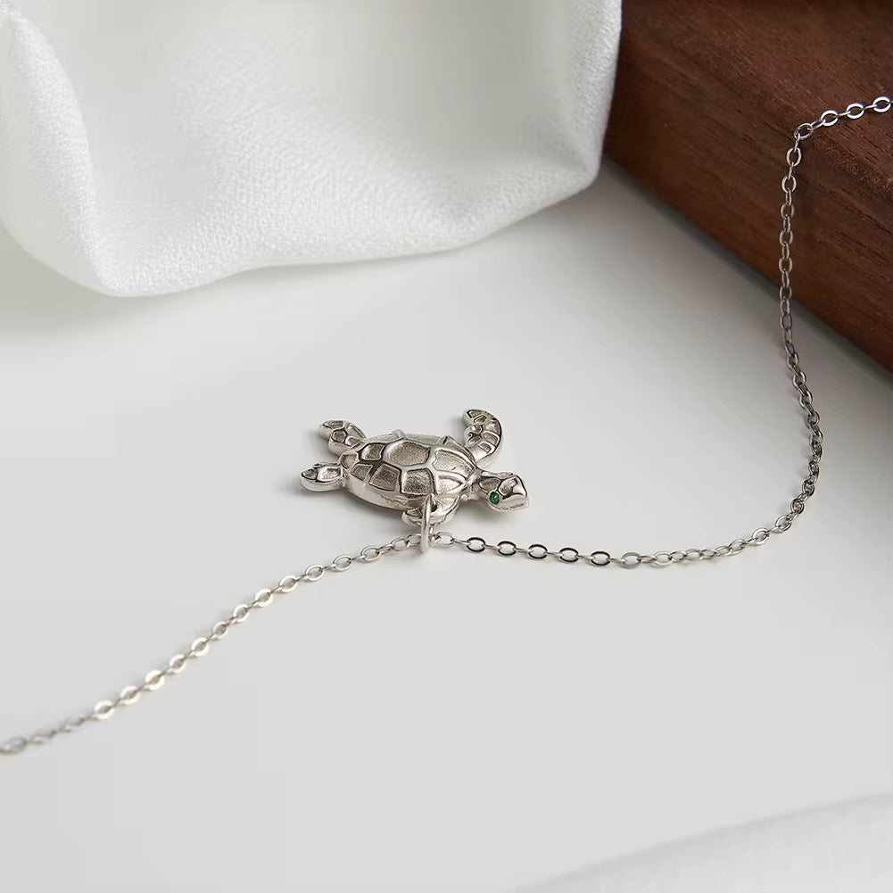 Sea Turtle Necklace