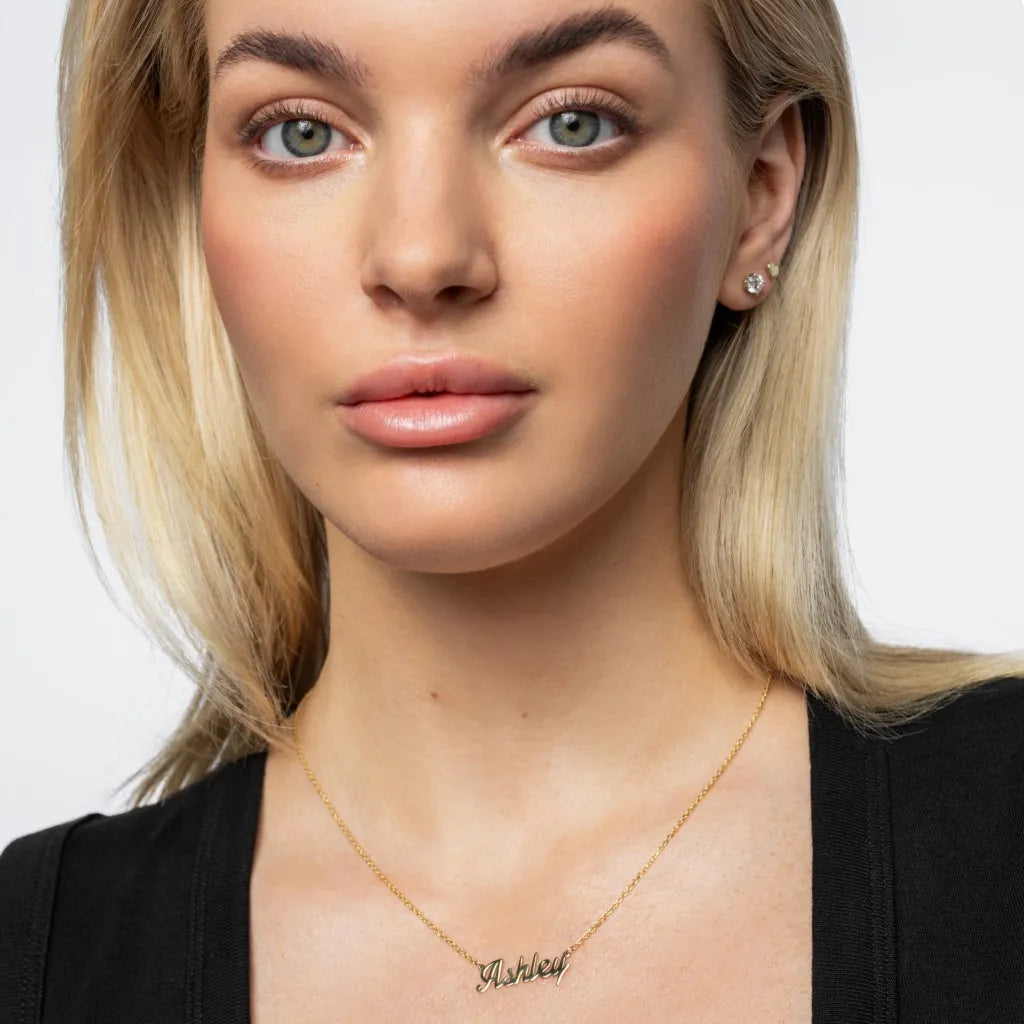 Cadena Personalizada - 18"