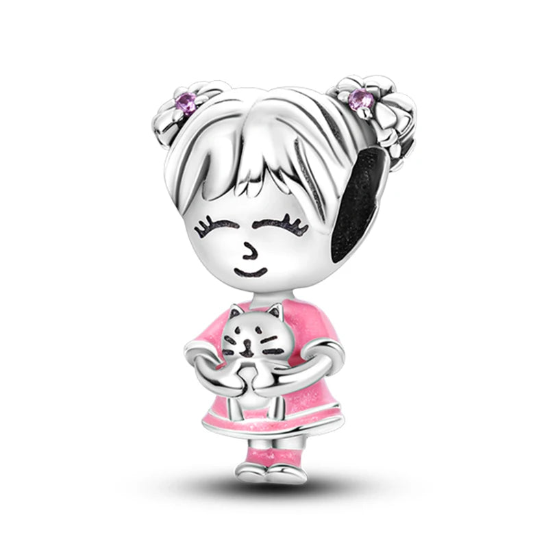 Dijes de Plata 925 Original