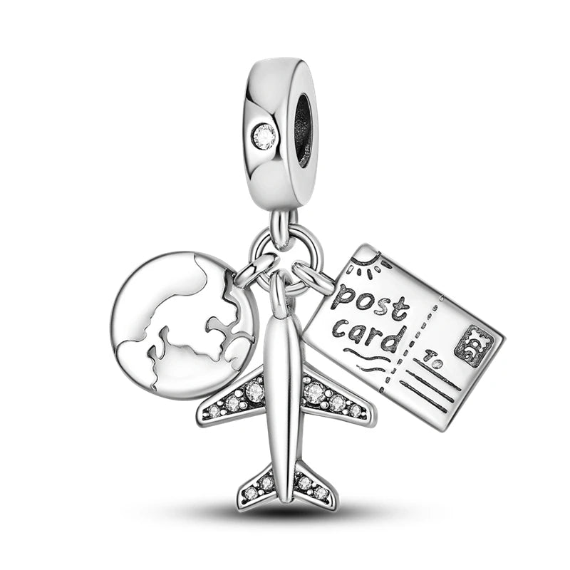 Dijes de Plata 925 Original